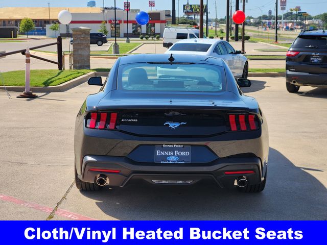 2025 Ford Mustang EcoBoost photo 5