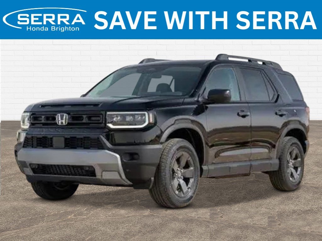 2026 Honda Passport RTL Towing's photo