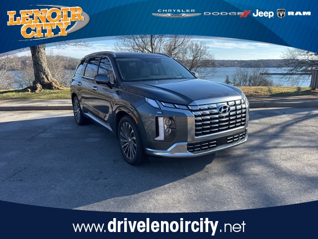 2024 Hyundai Palisade Calligraphy's photo