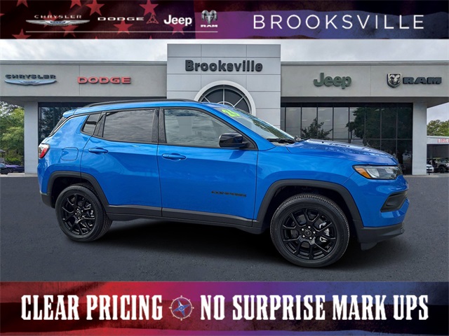 2026 Jeep Compass Altitude's photo