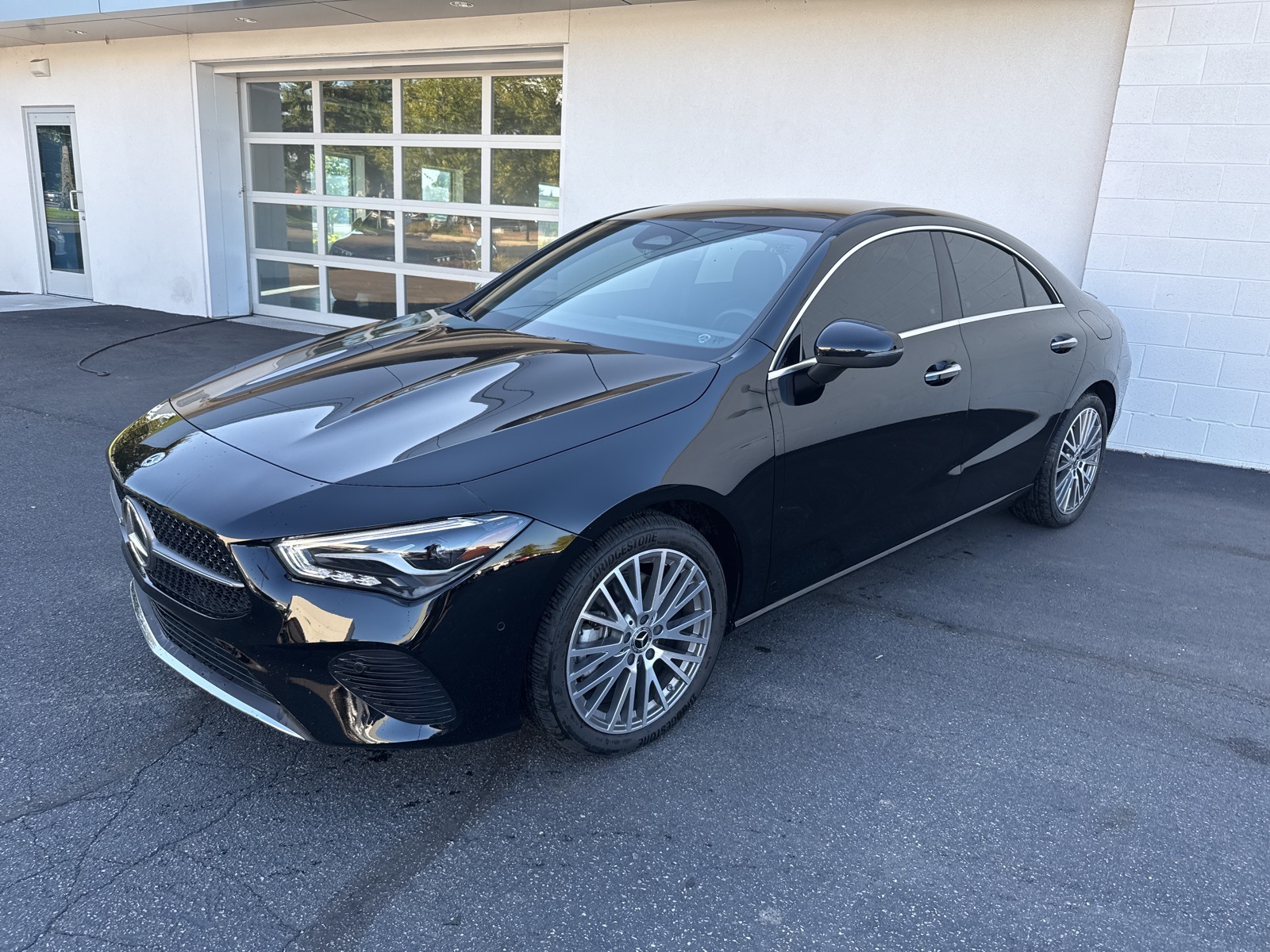 2025 Mercedes-Benz CLA