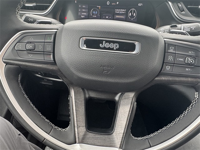 2025 Jeep Grand Cherokee Limited photo 22