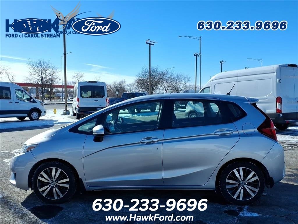 2015 HONDA FIT - Image 4