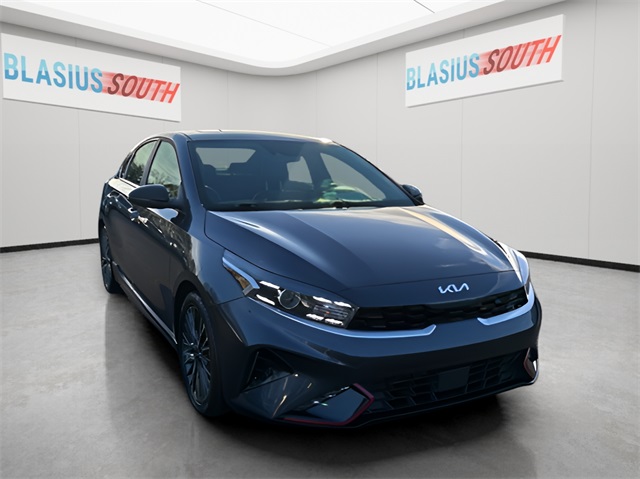 2023 Kia Forte GT-Line's photo