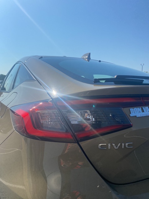 2025 Honda Civic Hybrid Sport Touring photo 2