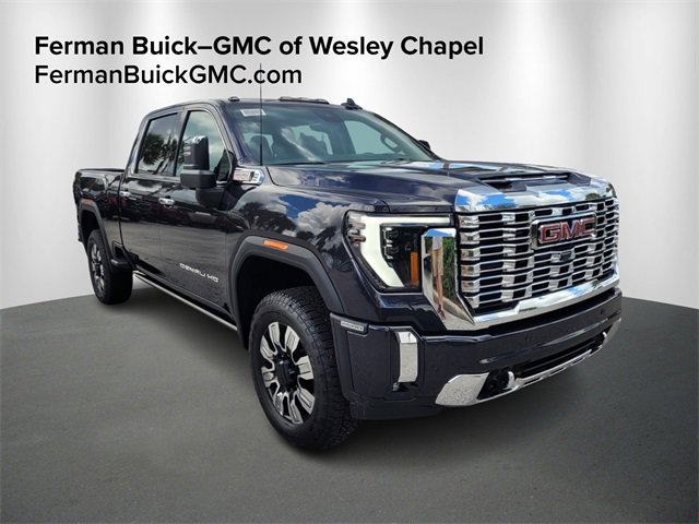 2025 GMC Sierra 2500HD Denali's photo