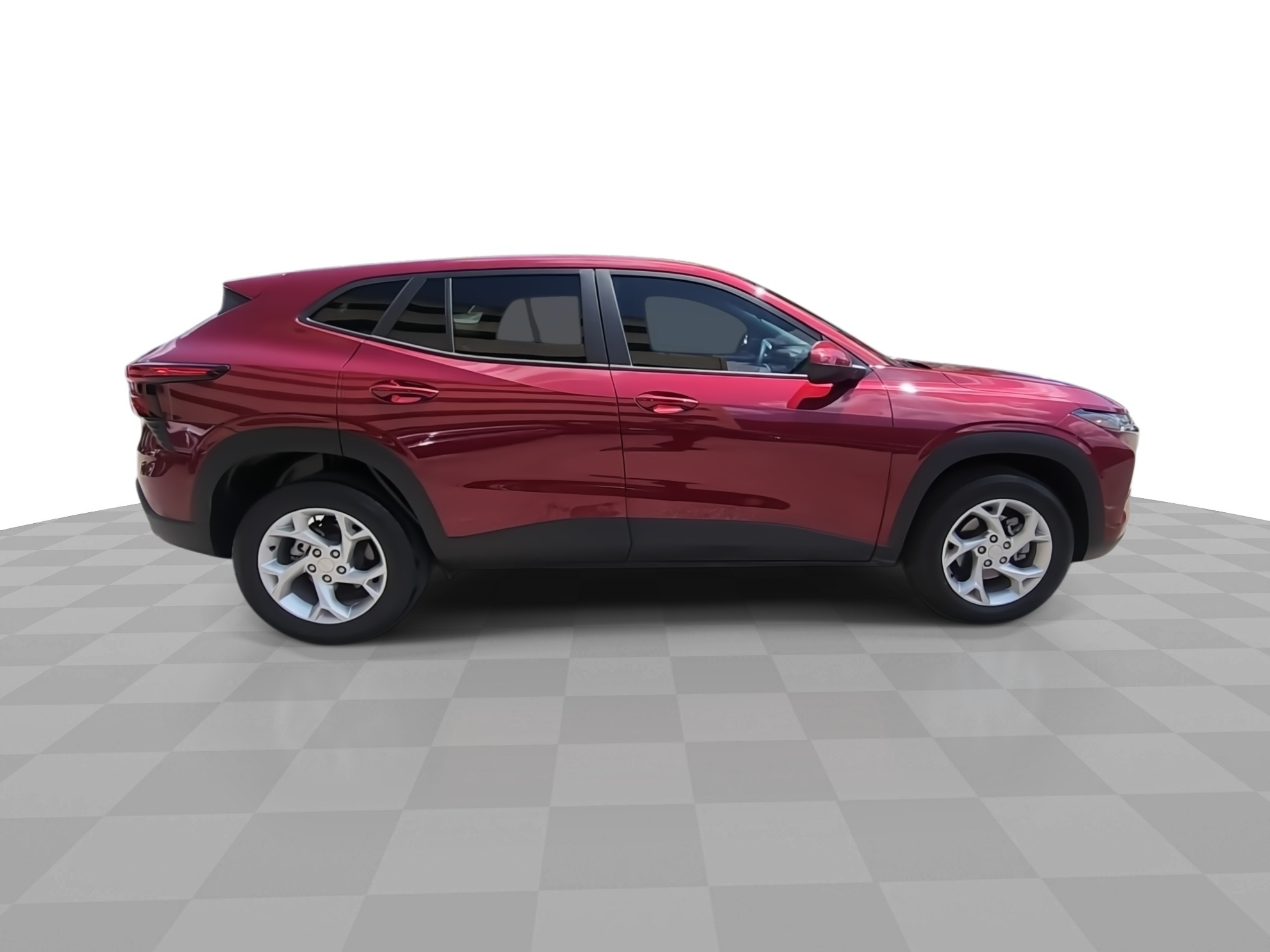 2024 Chevrolet Trax LS photo 9