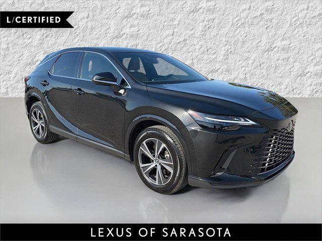 2025 Lexus RX 350's photo