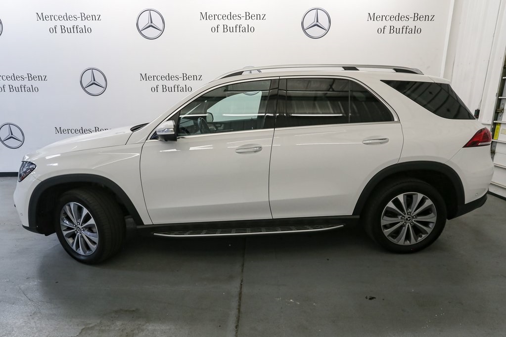 2021 Mercedes Benz GLE 350 4MATIC photo 7