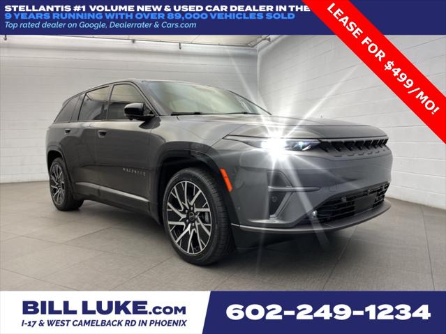 2025 Jeep Wagoneer S Limited