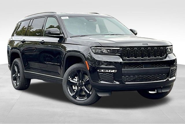 2025 Jeep Grand Cherokee L Limited's photo