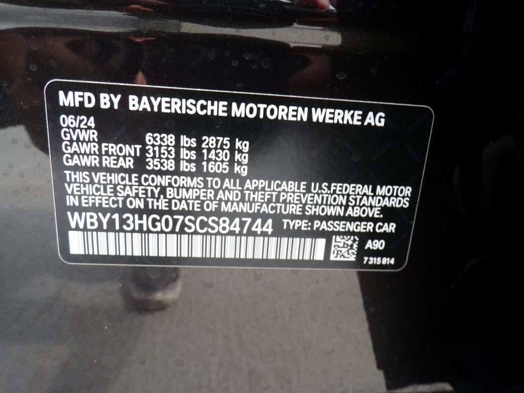 2025 Bmw i5 xDrive40 photo 23