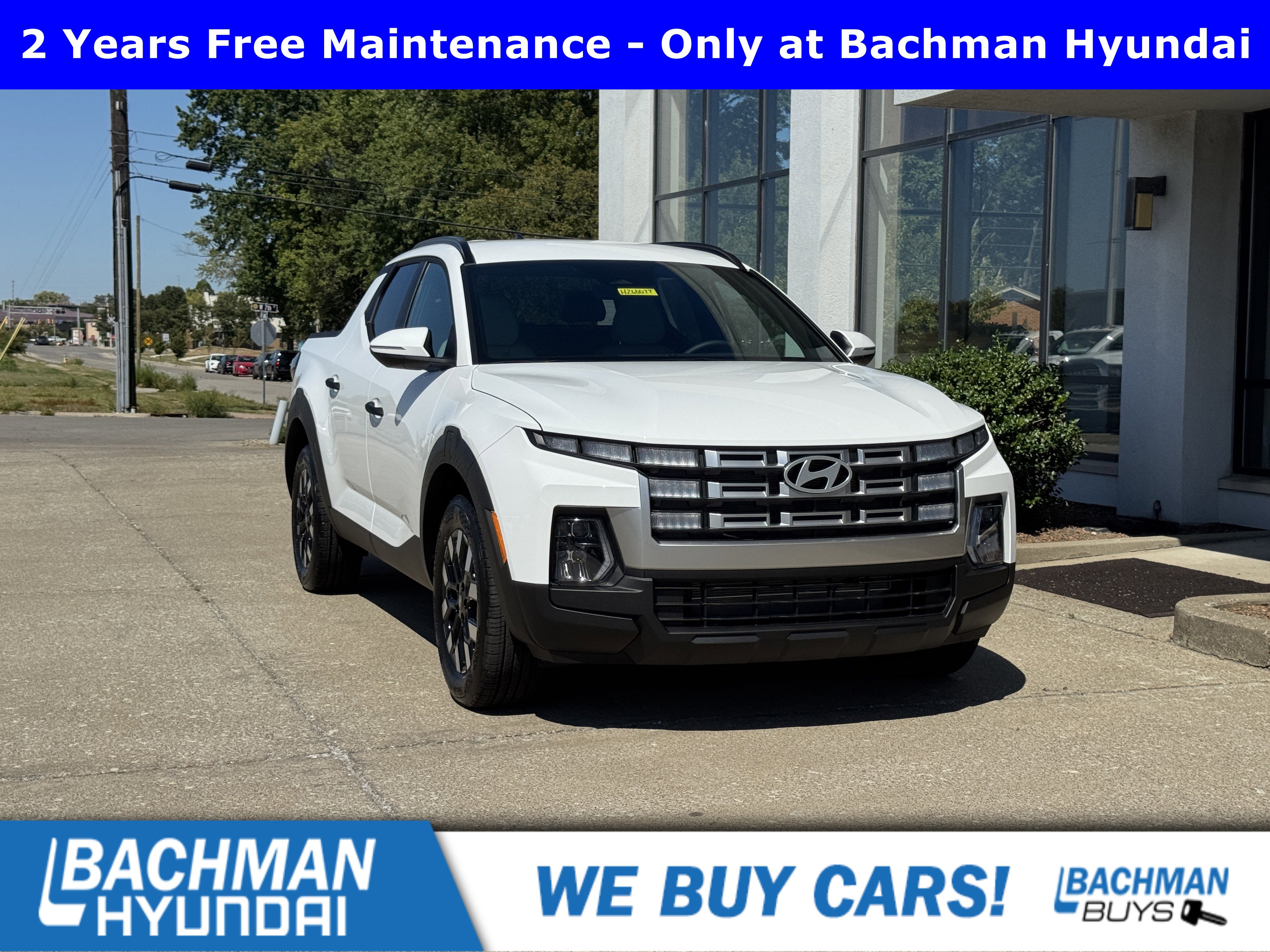 2026 Hyundai Santa Cruz SEL's photo