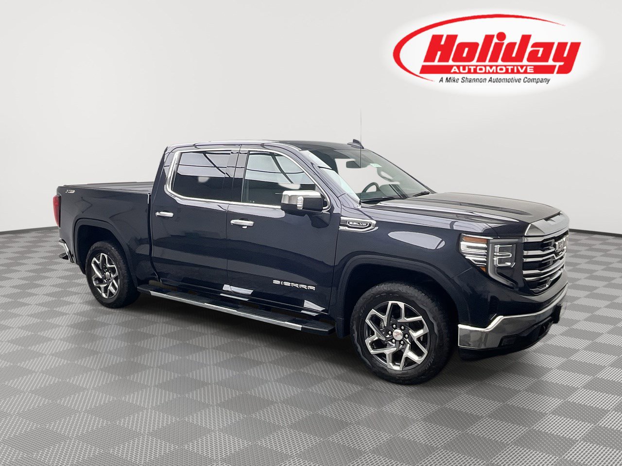 2025 GMC Sierra 1500 SLT's photo