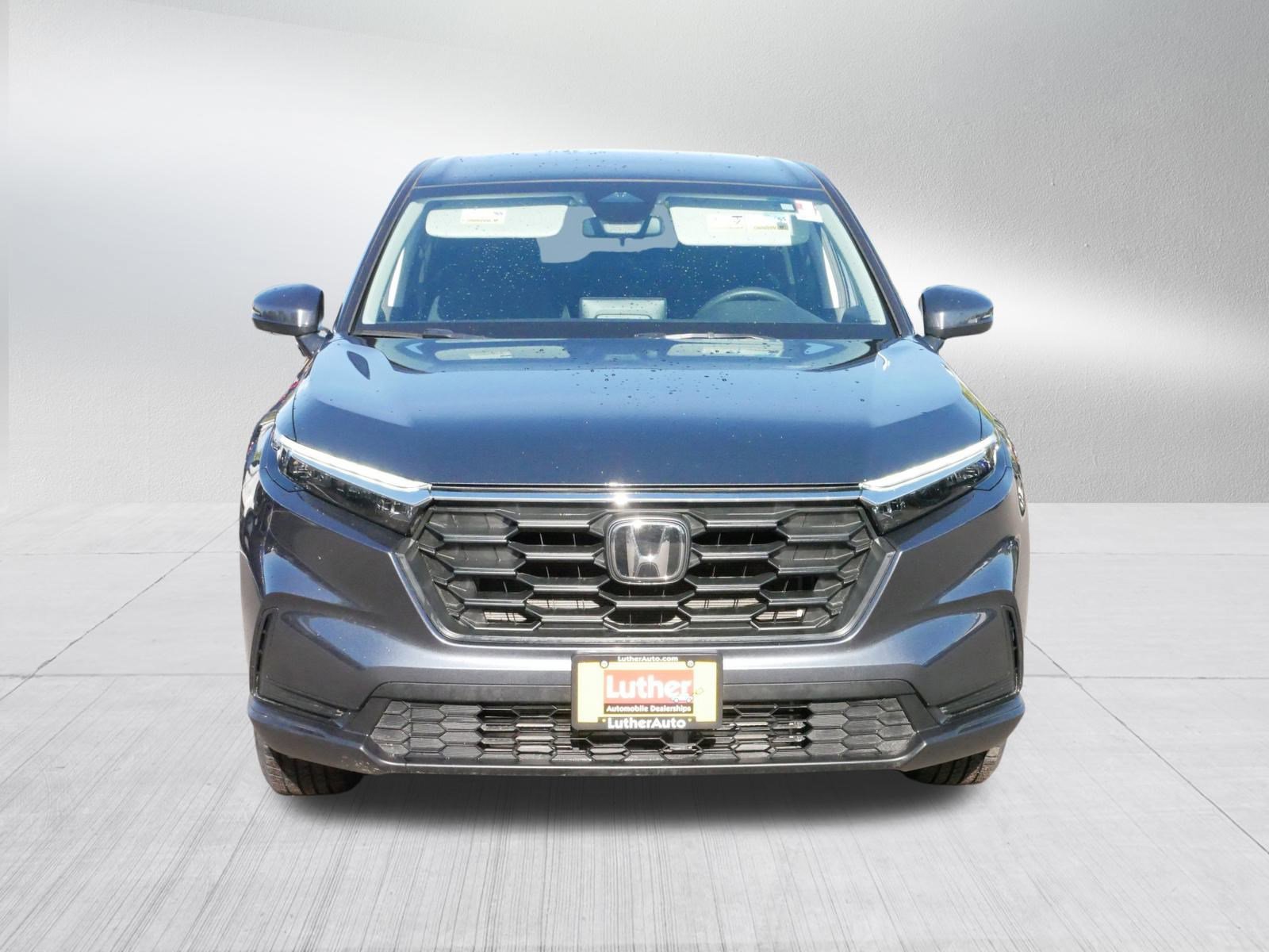 2025 Honda CR-V LX photo 2