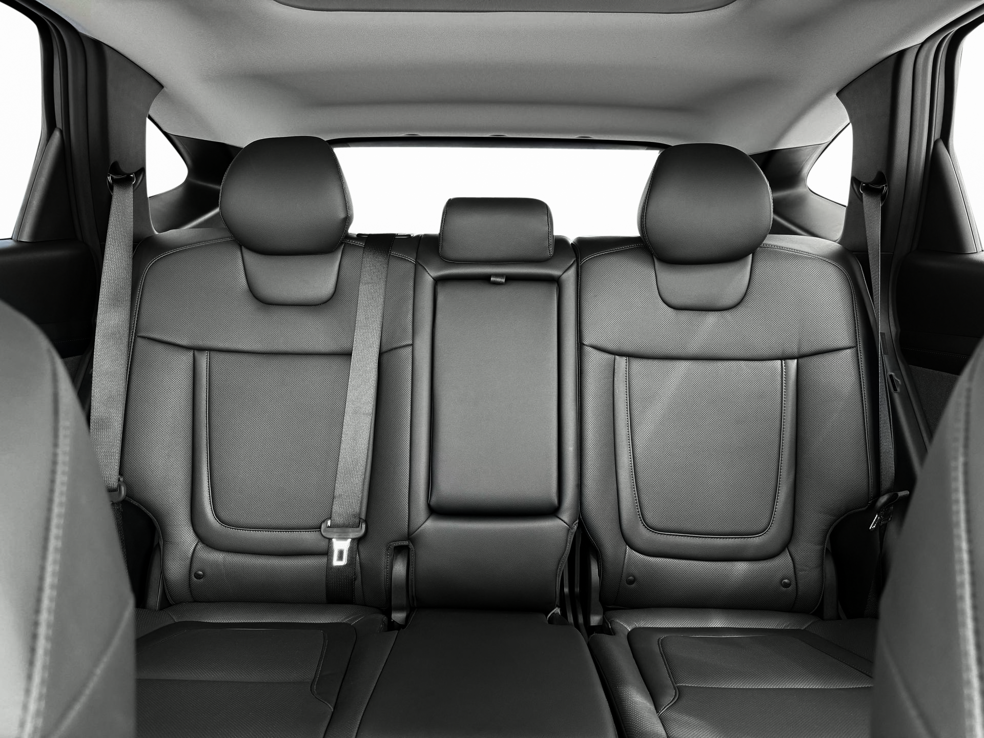 New 2025 Black Hyundai Limited AWD image 16