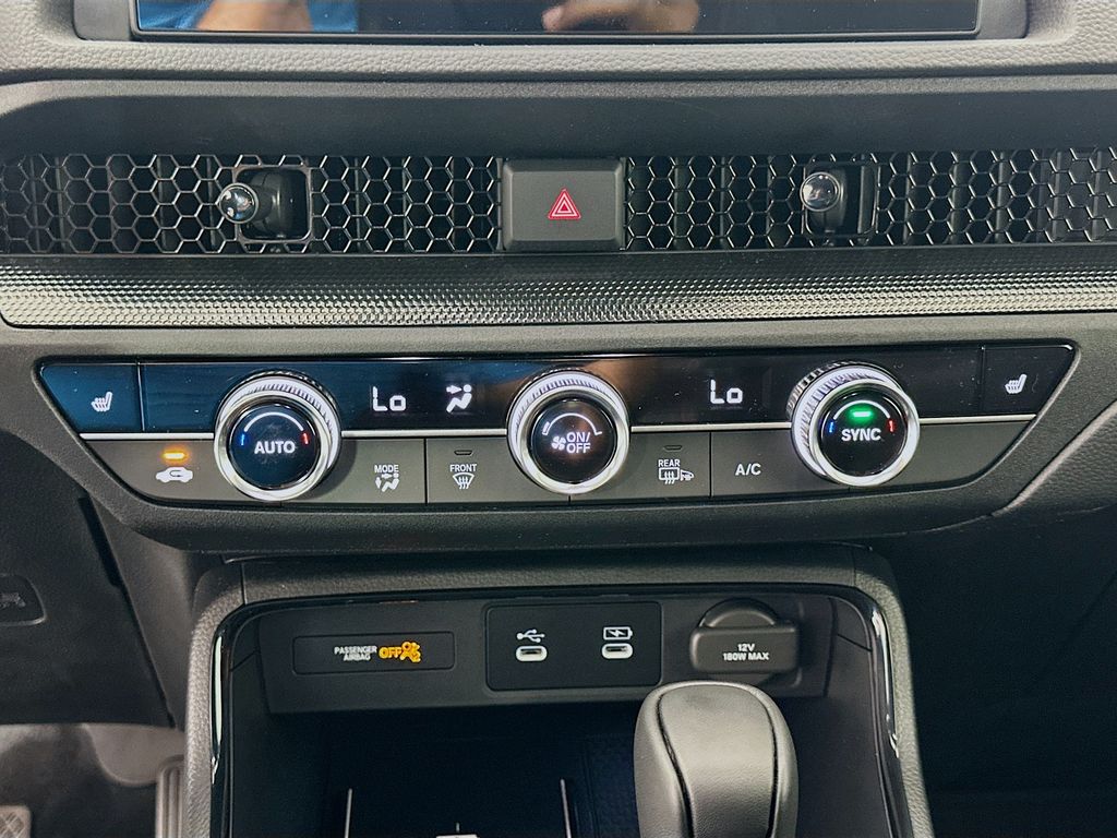 2026 Honda CR-V Sport Hybrid photo 12