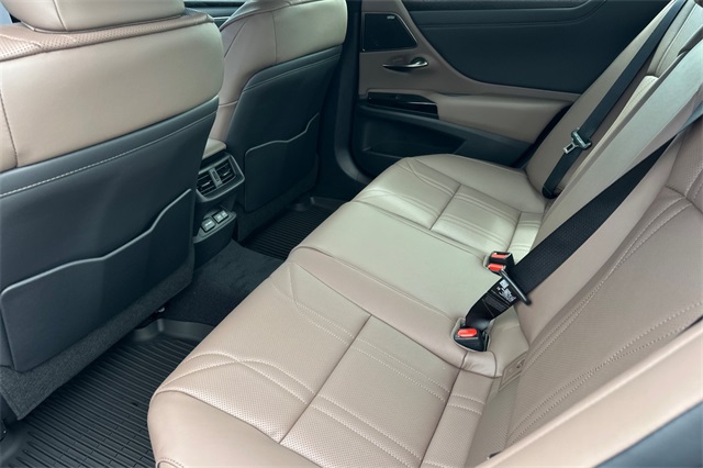 2025 Lexus ES 350 Luxury photo 9