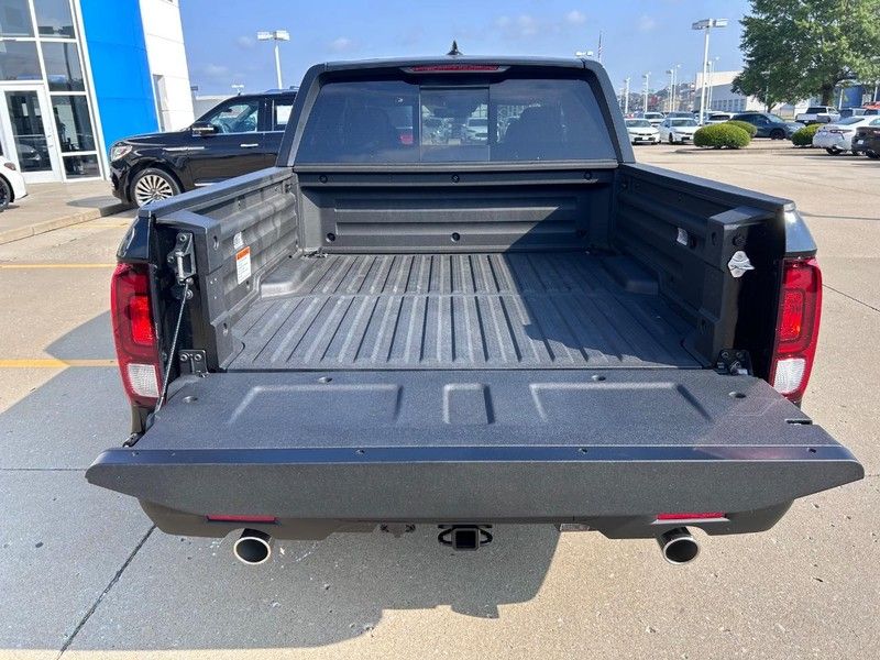 2025 Honda Ridgeline RTL photo 2
