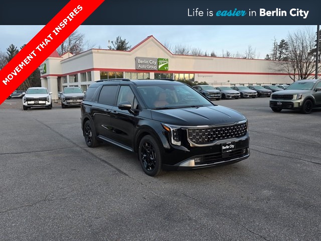 2026 Kia Carnival SX Prestige's photo