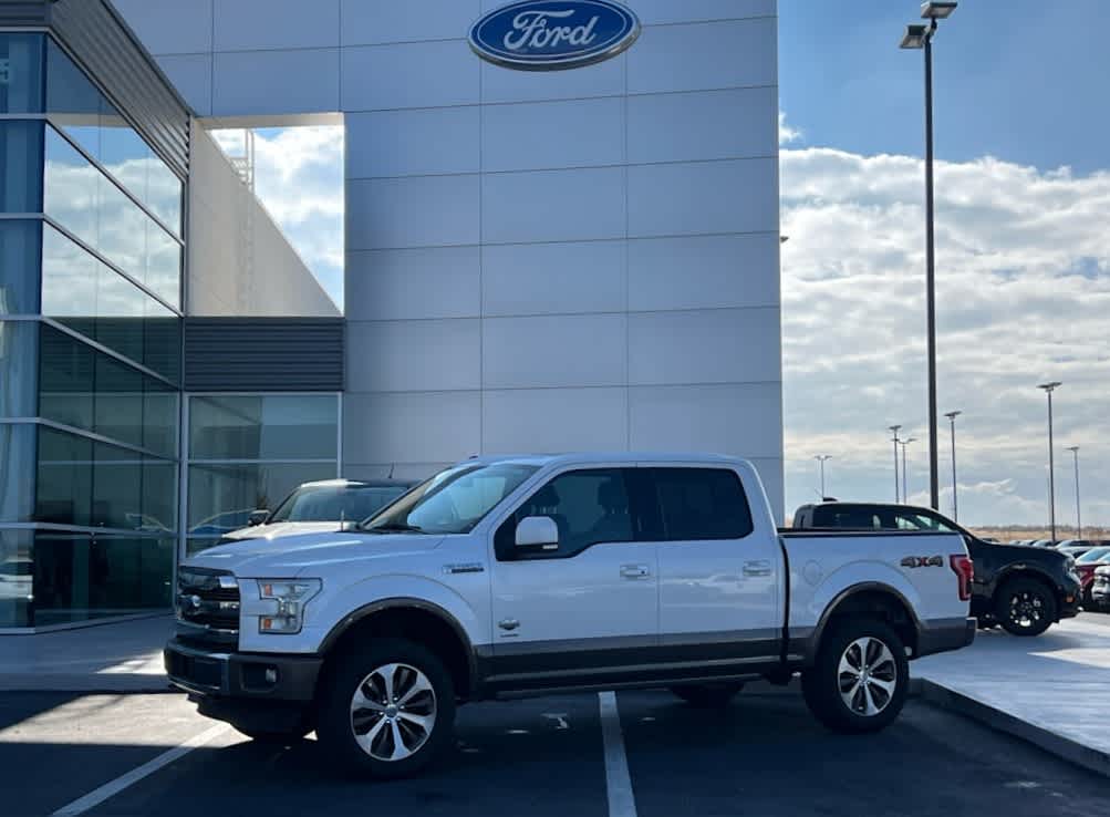 2015 Ford F-150 King Ranch's photo