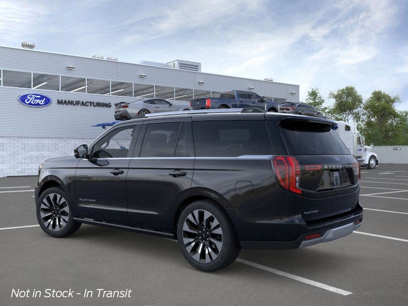 2025 Ford Expedition Platinum photo 4