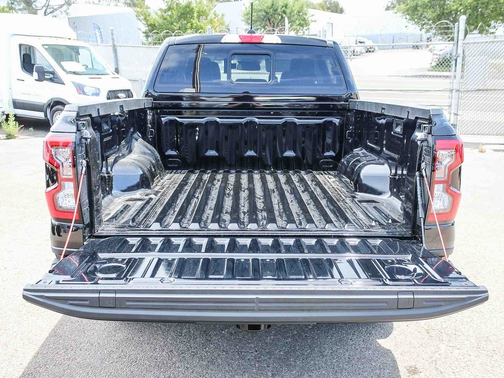 2025 Ford Ranger XLT photo 24