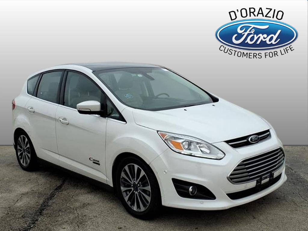 2017 Ford C-Max TITANIUM
