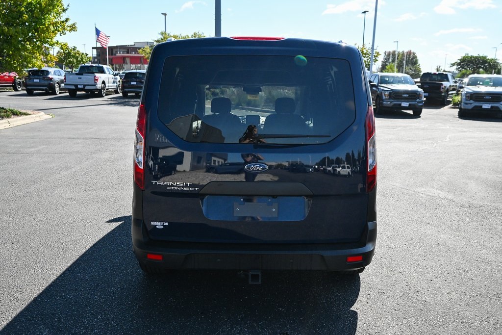 2022 Ford Transit Connect XL photo 4