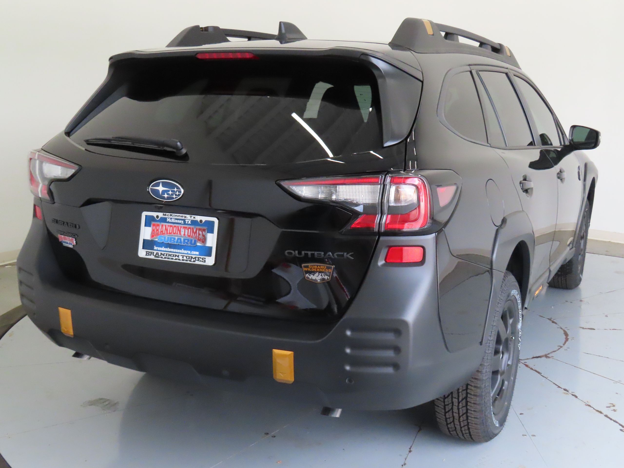2025 Subaru Outback Wilderness photo 3