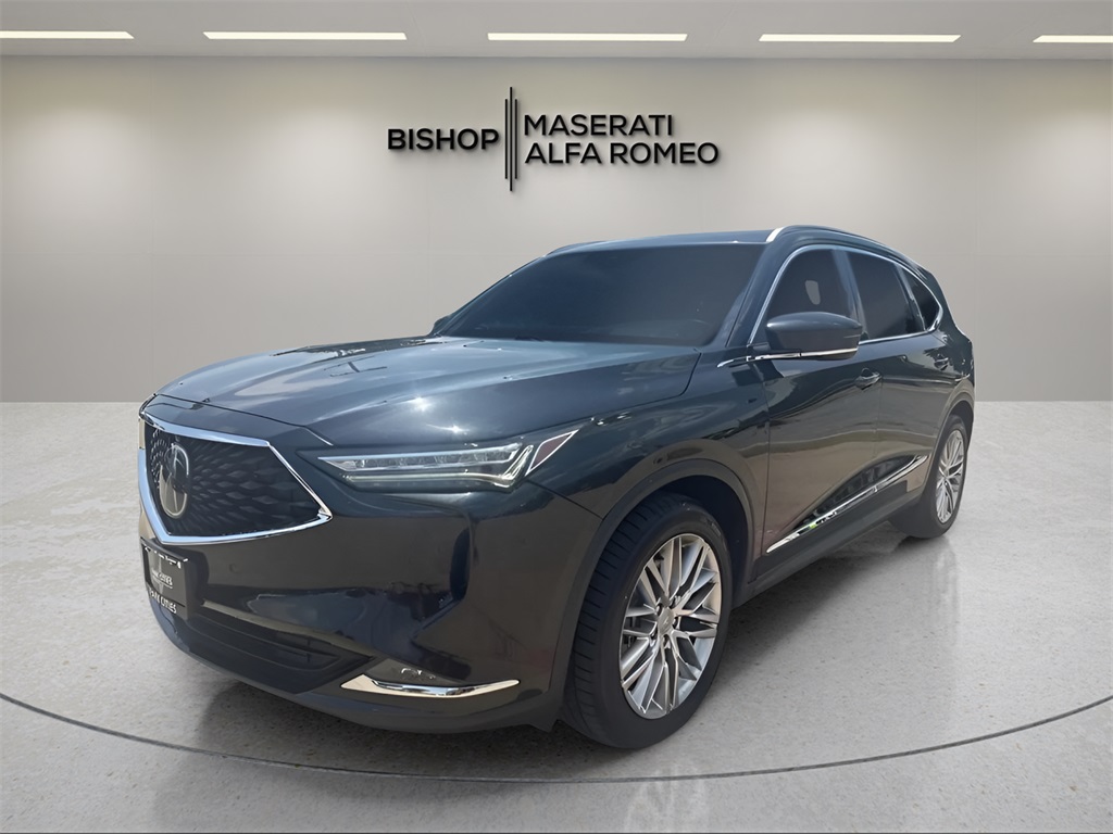 2022 Acura MDX Advance photo 3