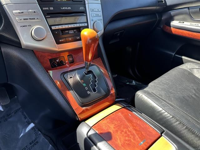 2008 Lexus RX 400h photo 13
