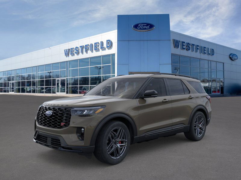 2026 Ford Explorer ST's photo