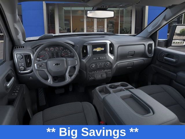 2026 Chevrolet Silverado 2500HD Custom photo 14
