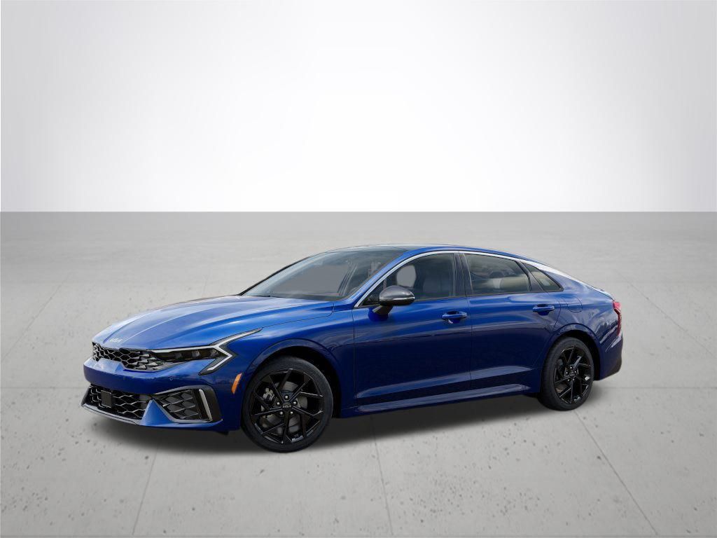 2026 Kia K5 GT-Line photo 3