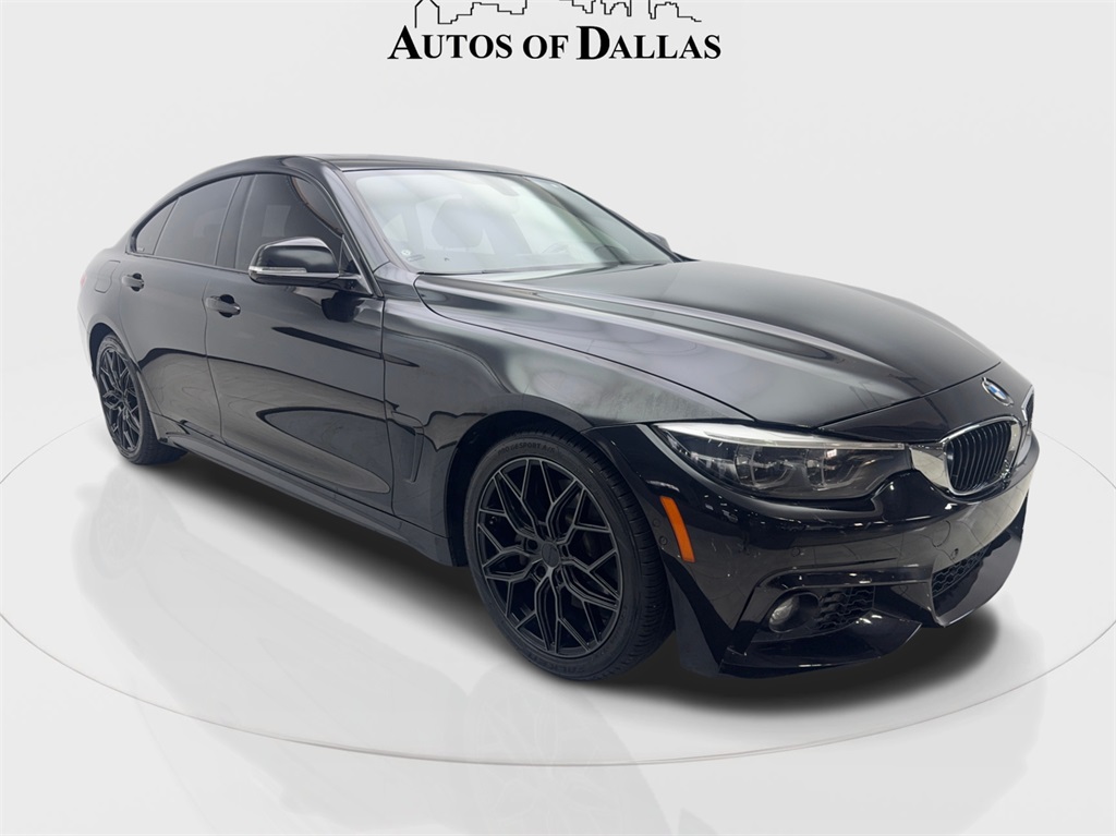 2019 Bmw 430i Gran Coupe photo 4