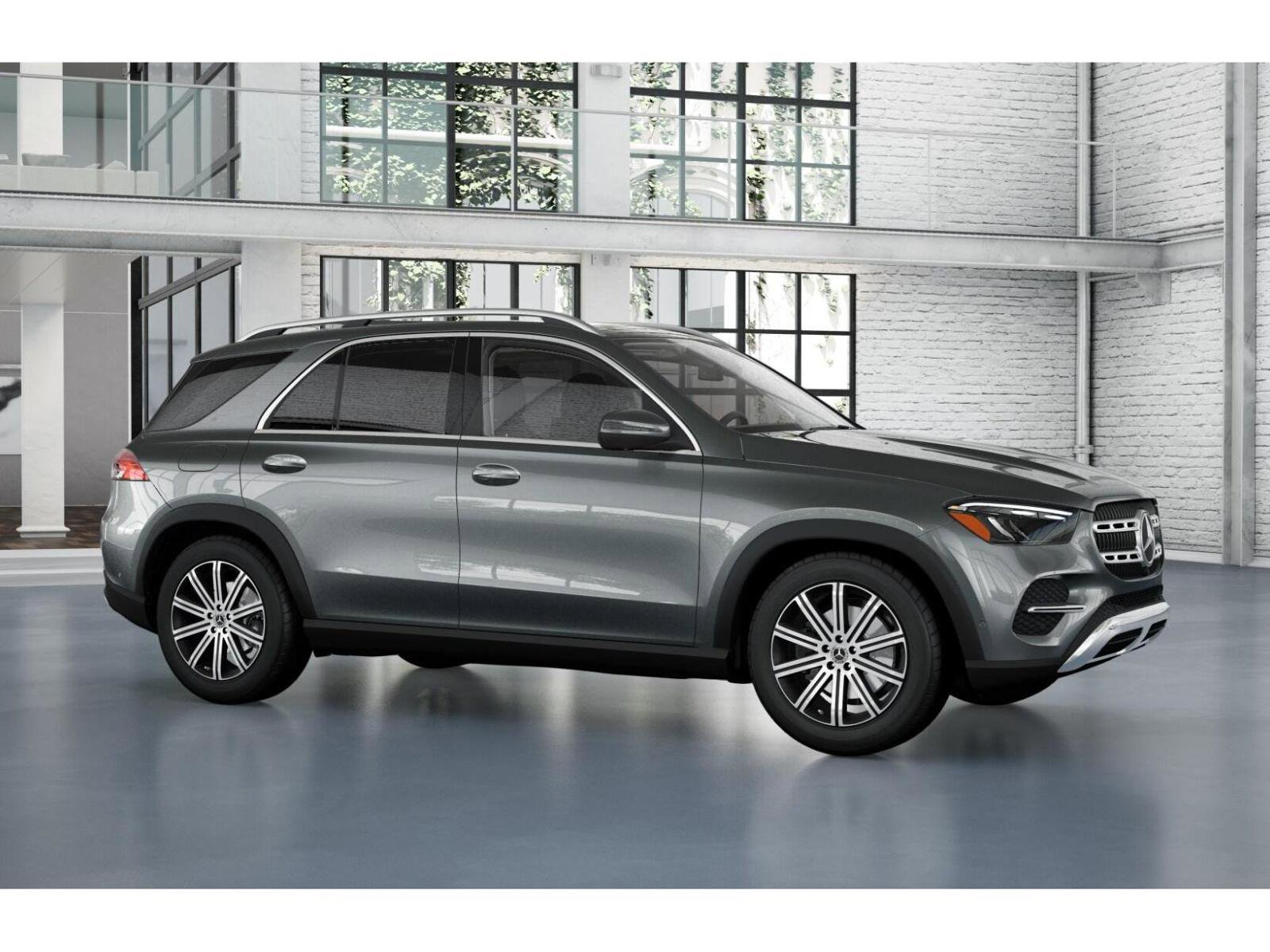 2026 Mercedes Benz GLE 350 4MATIC photo 12