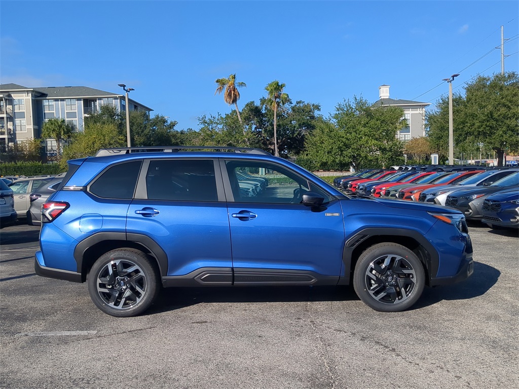 2025 Subaru Forester Limited photo 3