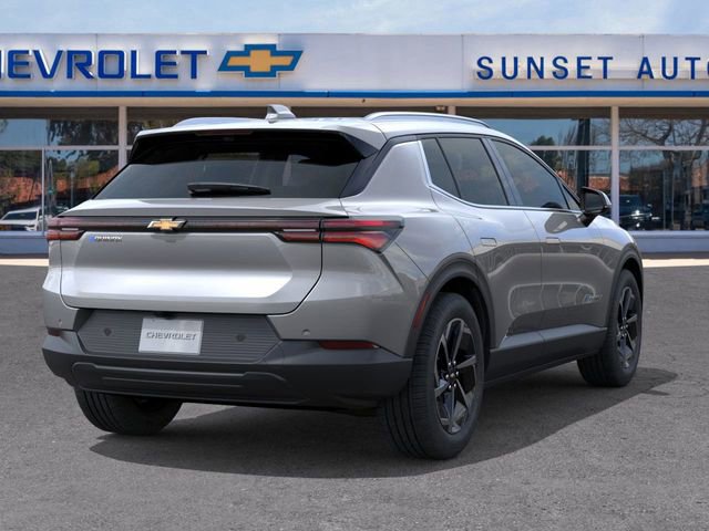 2026 Chevrolet Equinox EV 1LT photo 2