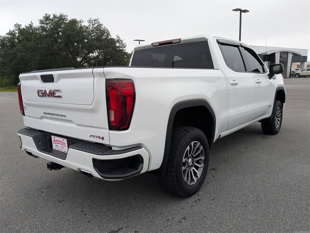 2021 Gmc Sierra 1500 AT4 photo 4