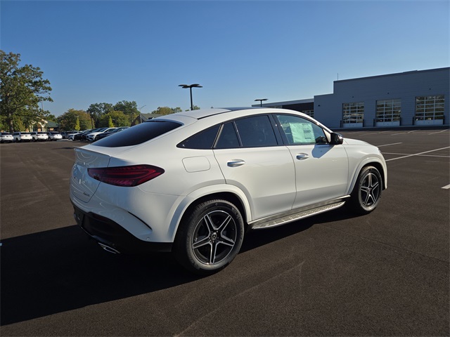 2026 Mercedes Benz GLE 450 4MATIC photo 2