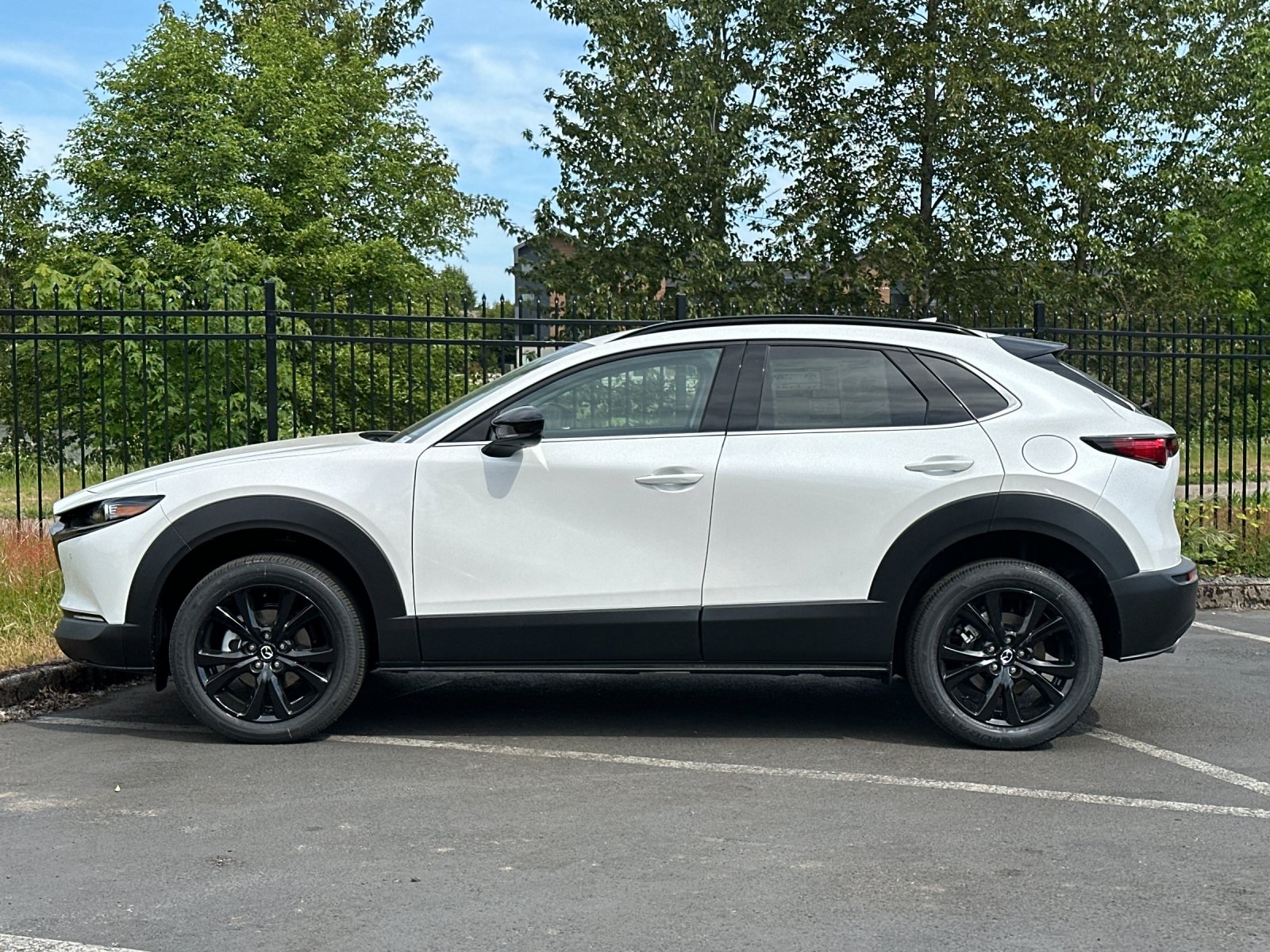2025 Mazda CX-30 2.5 Turbo Premium Plus photo 6