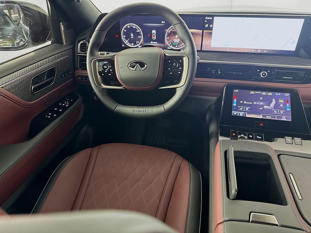 2026 Infiniti QX80 photo 23