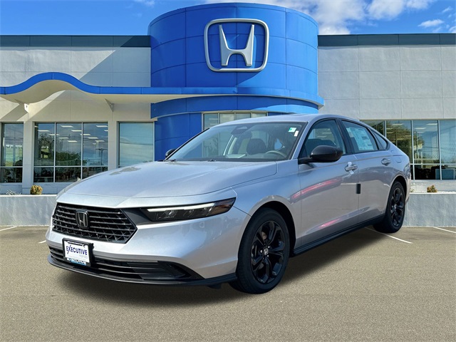 2025 Honda Accord 1.5T SE photo 2