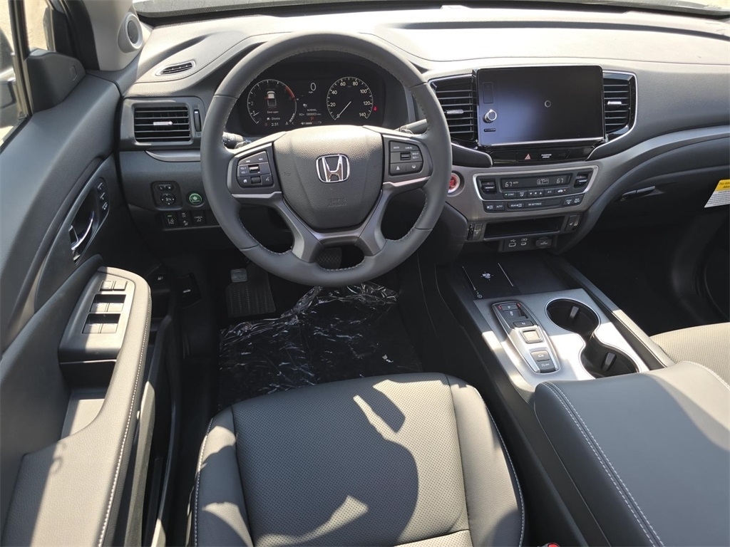 2025 Honda Ridgeline RTL photo 25
