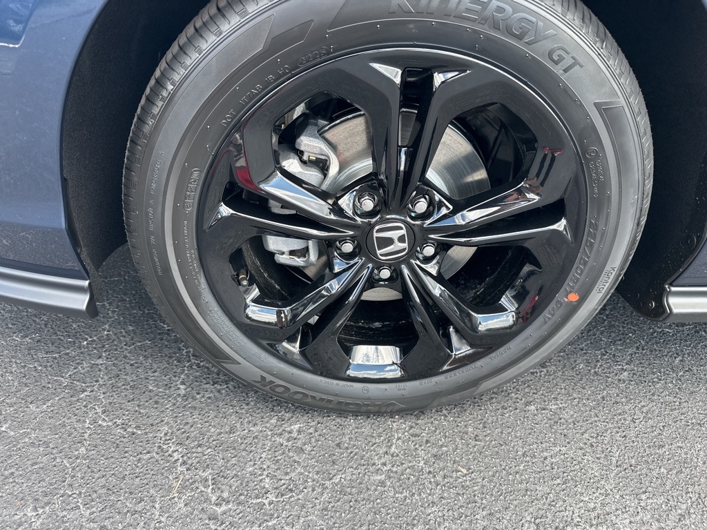 2025 Honda Accord SE photo 10