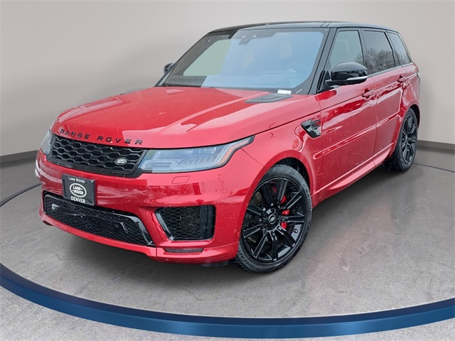 2021 Land Rover Range Rover Sport HST's photo