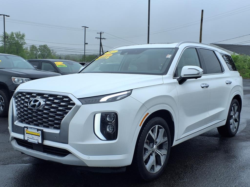 2021 Hyundai Palisade Limited photo 6
