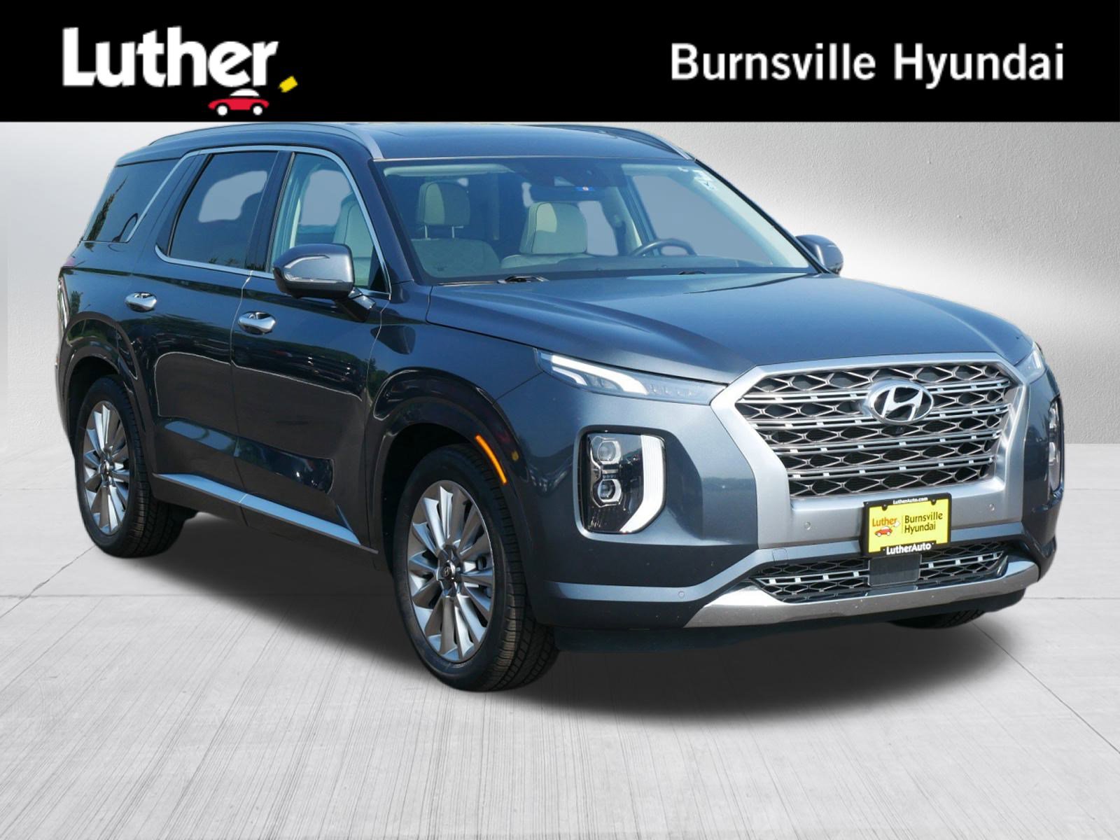 2020 Hyundai Palisade Limited