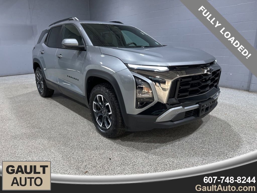 2025 Chevrolet Equinox ACTIV's photo